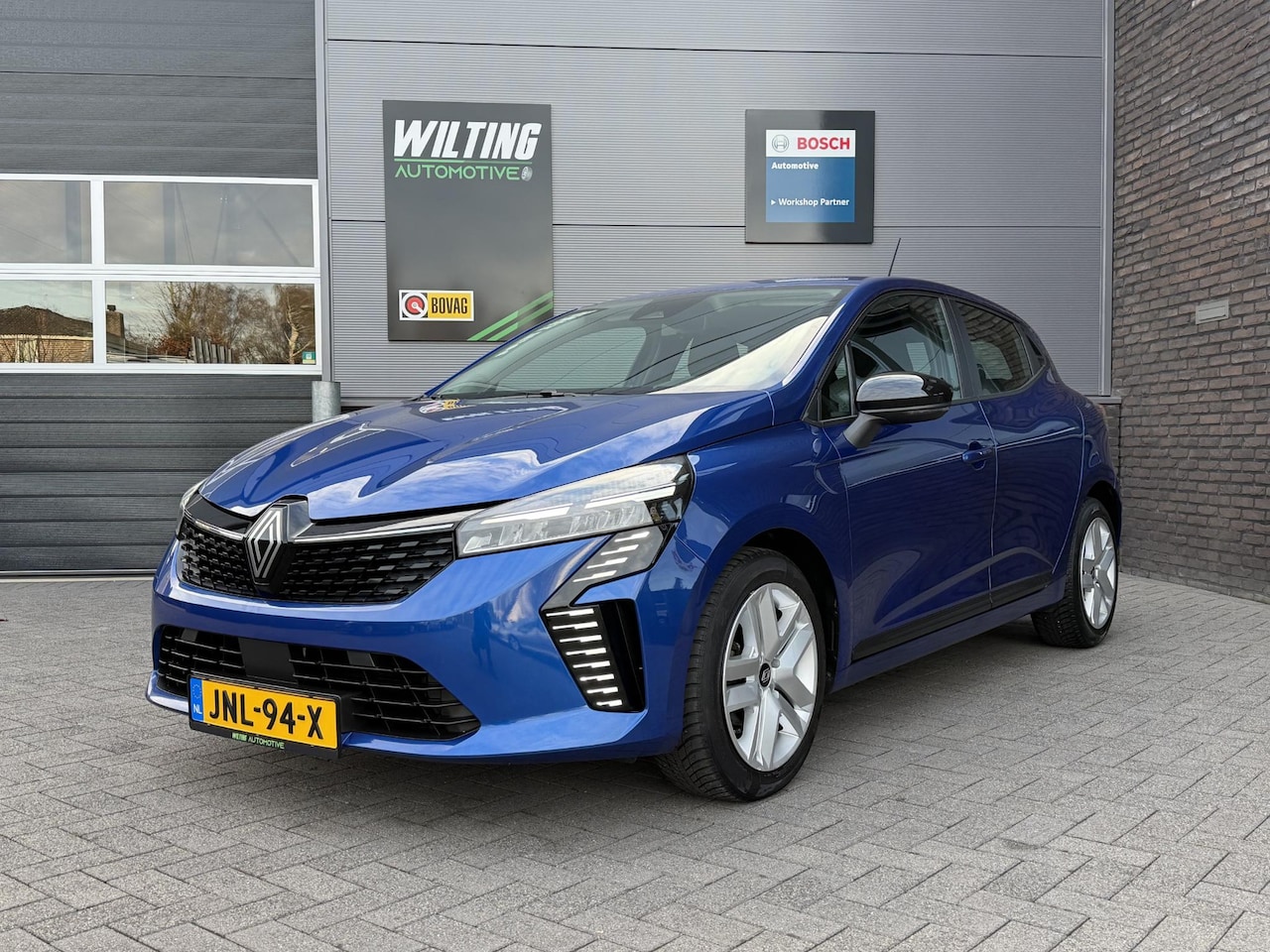 Renault Clio - 1.0 TCe 90 GPF Evolution - AutoWereld.nl