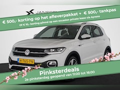 Volkswagen T-Cross - 1.0 TSI Style Business R Winter Pakket Keyless