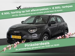 Fiat 600 - 1.2 Hybrid Icon Automaat 145 PK Apple CarPlay 17"