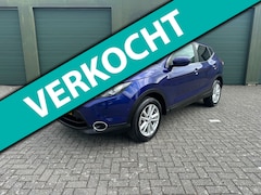 Nissan Qashqai - 1.2 Acenta