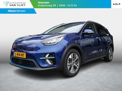 Kia e-Niro - DynamicPlusLine 64 kWh | SOH 95, 8% | Stoel/stuurverwarming | Schuif/kanteldak | Navi | Ca