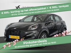 Ford Puma - 1.0 EcoBoost Hybrid ST-Line Afn. Trekhaak Navigatie Airco 17"