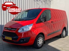 Ford Transit Custom - 270 2.2 TDCI L1H1 Trend|Navigatie|3 Persoons|Airco|