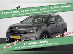 Citroën C5 Aircross - 1.6 Plug-in Hybrid 225 Shine Stoelverwarming Keyless Achteruitrijcamera