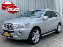 Mercedes-Benz M-klasse - 320 CDI AMG|Opendak|Navigatie|Climate Control|
