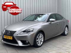 Lexus IS - 300h Edition|Camera|Navigatie|Climate Control|