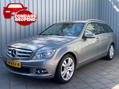 Mercedes-Benz C-klasse Estate - 180 CGI BlueEFFICIENCY Business Class Avantgarde|Navigatie|