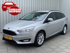 Ford Focus Wagon - 1.5 TDCI Trend Edition|Navigatie|Climate Control|