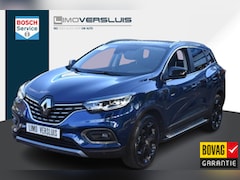 Renault Kadjar - 1.3 TCe Black Edition Automaat | Panoramadak | BOSE | 100% Onderhouden | BSM | Navi | 12 m
