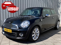 MINI One - 1.6 Holland Street|115000KM|Navigatie|Climate Control|