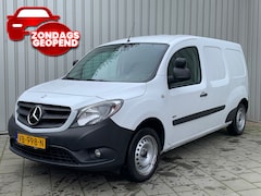 Mercedes-Benz Citan - 109 CDI BlueEFFICIENCY Extra Lang|Airco|Schuifdeur|