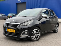 Peugeot 108 - 1.0 e-VTi Allure/Clima/Carplay/Navi/keyless/LMV/Camera/NAP