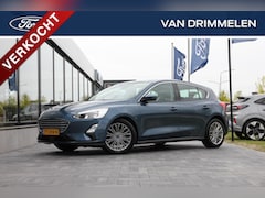 Ford Focus - 1.0 EcoBoost 100pk Trend Edition Business