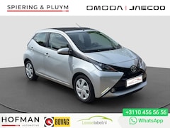 Toyota Aygo - 1.0 VVT-i X-Wave | Softtop | LMV | NAP