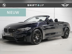 BMW 4-serie Cabrio - M4 Competition Dealeronderhouden | Head Up | Harman Kardon | Stuurverwarming