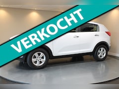 Kia Sportage - 1.6 GDI X-treme ComfortLine *24.000Km* 1ste Eigenaar|Trekhaak|Camera|Navi|Cruise|NAP