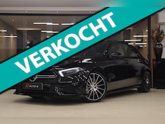 Mercedes-Benz A-klasse - AMG 35 4MATIC PANO/CARPLAY/MEMORYST/SFEER/VOL