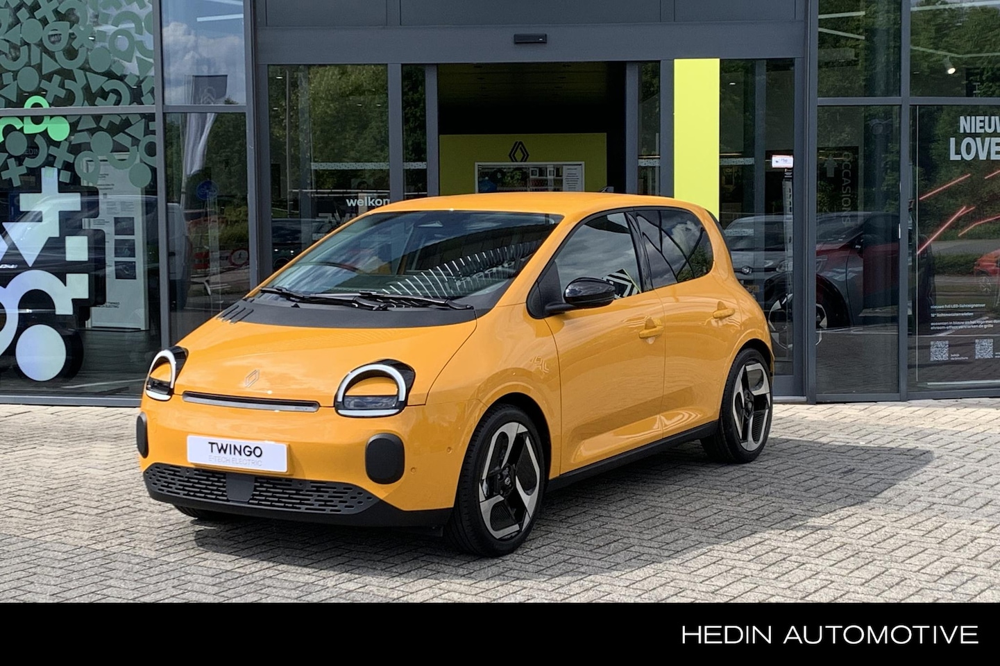 Renault Twingo - urban range techno 27.5 kWh urban range techno 27.5 kWh - AutoWereld.nl
