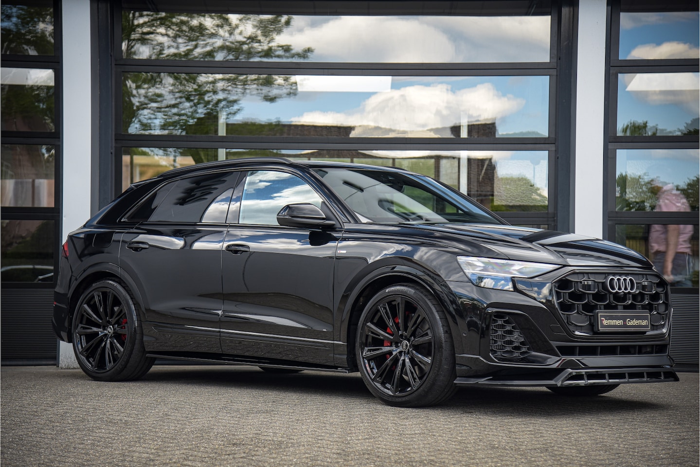 Audi Q8 - 60 TFSI e quattro Pro Line S Competition 60 TFSI e quattro Pro Line S Competition - AutoWereld.nl