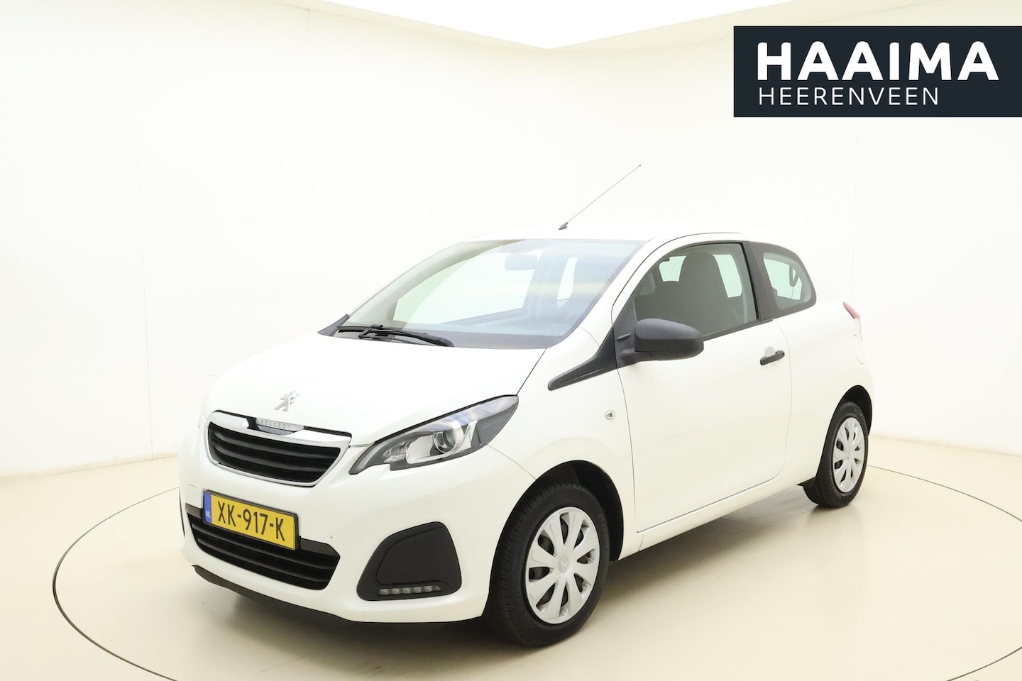 Peugeot 108 - 1.0 e-VTi Access 3drs| Radio | stuurbekrachtiging | Zuinige motor - AutoWereld.nl