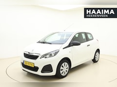 Peugeot 108 - 1.0 e-VTi Access 3drs| Radio | stuurbekrachtiging | Zuinige motor