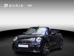 MINI Cabrio - Cooper S John Cooper Works Uitvoering | Pakket XL | Stuurwielrand verwarmd | Elektrisch ve