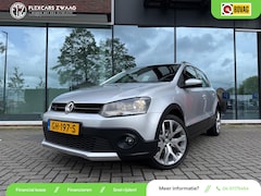 Volkswagen Polo - 1.2 TSI Cross - Navi - Climate - Cruise - Org.NL