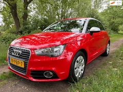 Audi A1 - 1.4 TFSI Attraction Pro Line Business/Navi/Cruise/Trekhaak