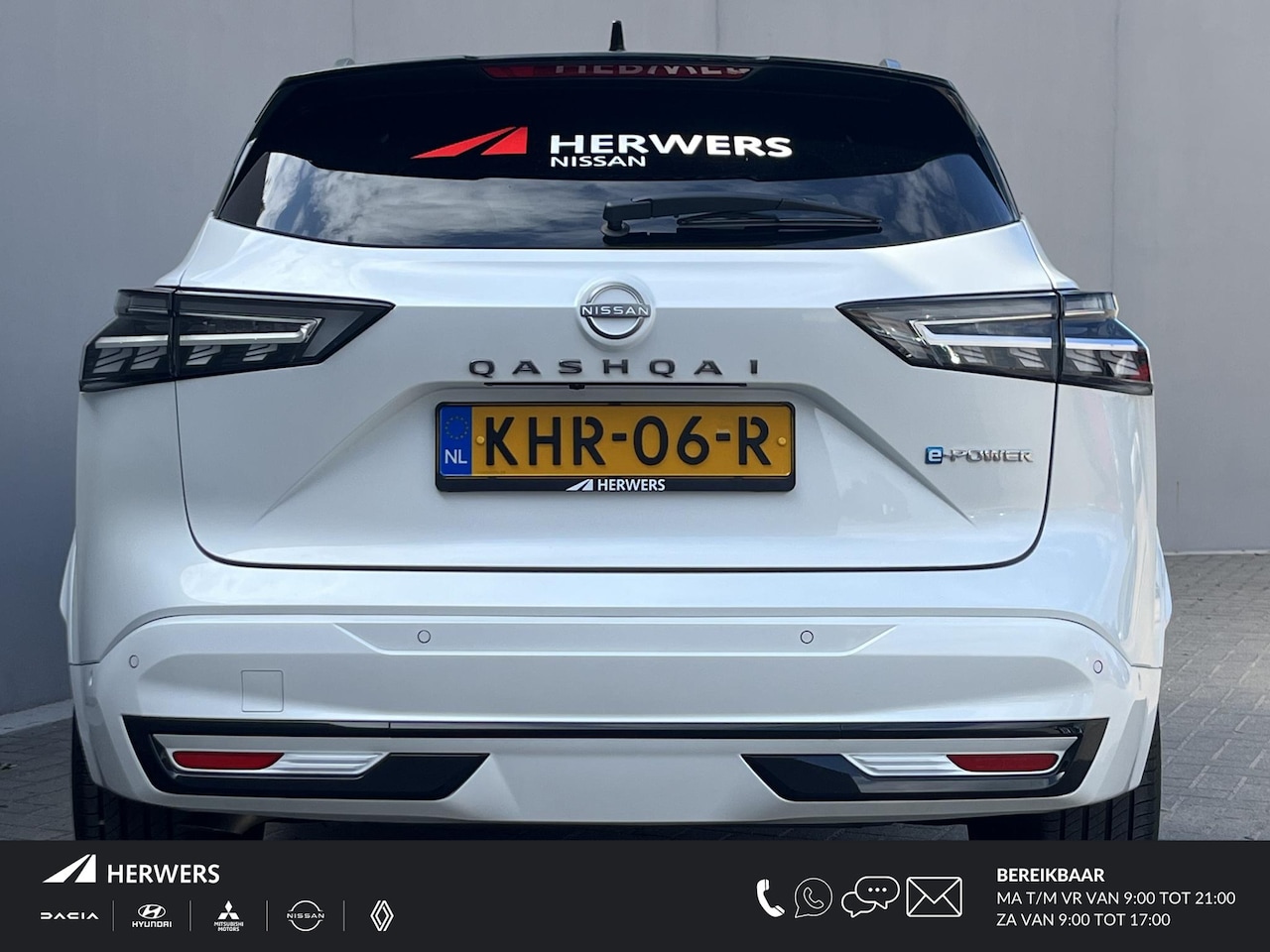 Nissan Qashqai - 1.5 e-Power N-Design / Panoramadak / Stoel- en Stuurverwarming / Verwarmde Voorruit / Lede - AutoWereld.nl