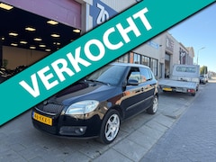 Skoda Fabia - 1.4-16V Tour Pro
