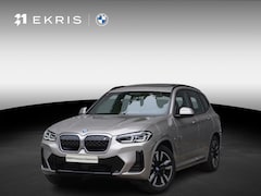 BMW iX3 - Driving Assistant Professional | Achteruitrijcamera | panoramadak | Alarmsysteem klasse 3