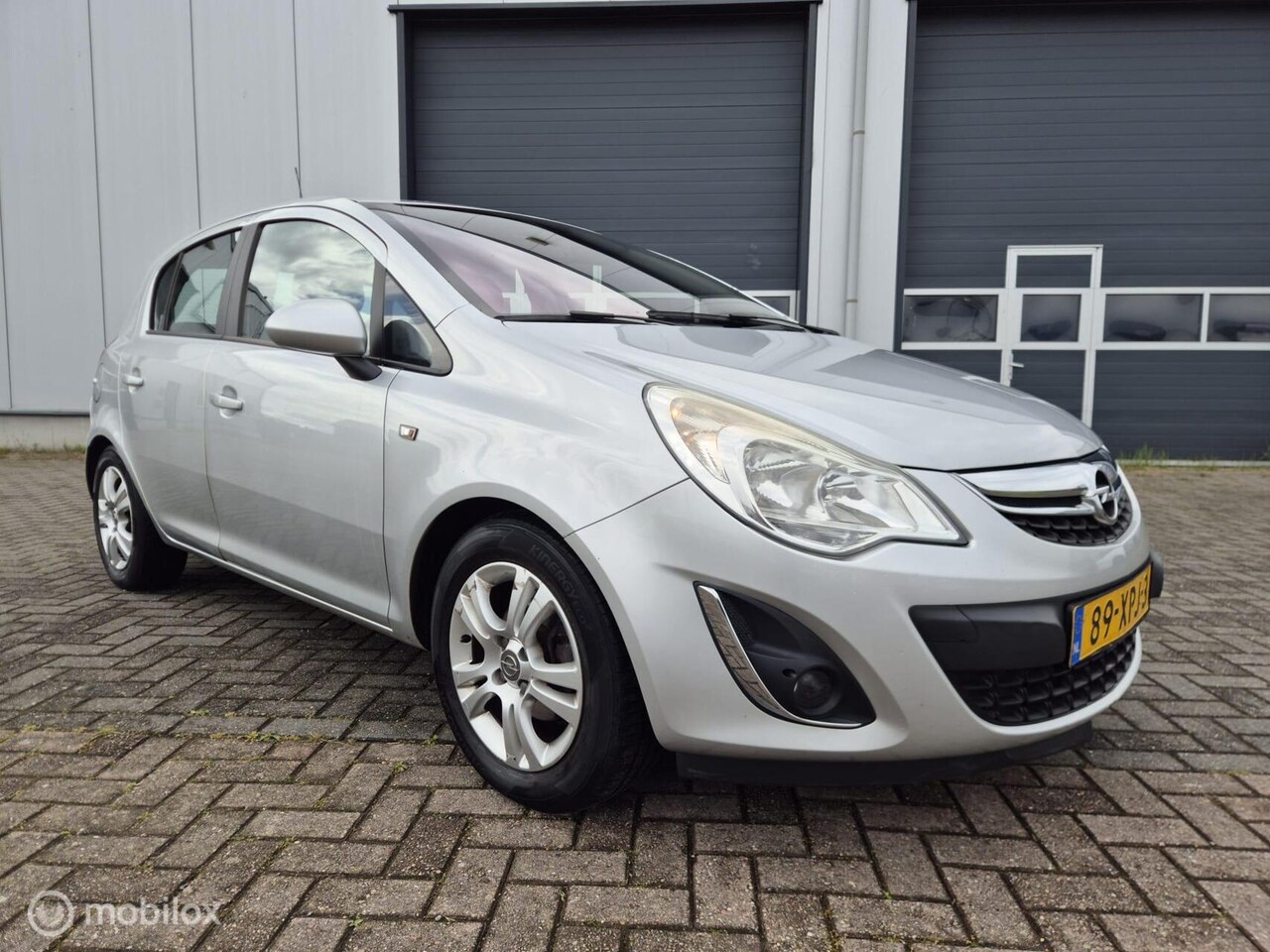 Opel Corsa - 1.3 CDTi EcoFlex S/S Cosmo | Navi | Airco | Cruis - AutoWereld.nl