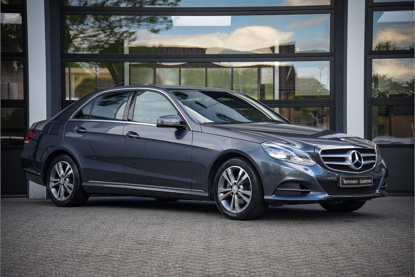 Mercedes-Benz E-klasse - 200 Prestige Avantgarde 200 Prestige Avantgarde - AutoWereld.nl