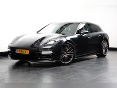 Porsche Panamera Sport Turismo - 2.9 4 E-Hybrid Platinum Edition | VERWACHT | Adapt. Cruise | 360 Camera | 18-Voudig | Schu
