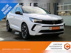Opel Grandland - 1.6 Turbo Plug-In Hybrid GS | Trekhaak | 360 camera | Blind spot |