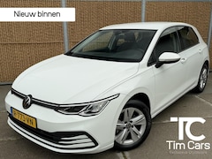 Volkswagen Golf - 1.0 TSI Life Business Stoel- en stuurverwarming | LED verlichting | Adaptieve cruise contr