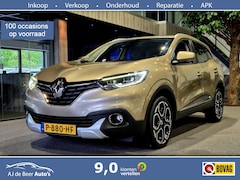 Renault Kadjar - 1.2 TCe S-Edition Navigatie | Camera | LED | Clima | Cruise
