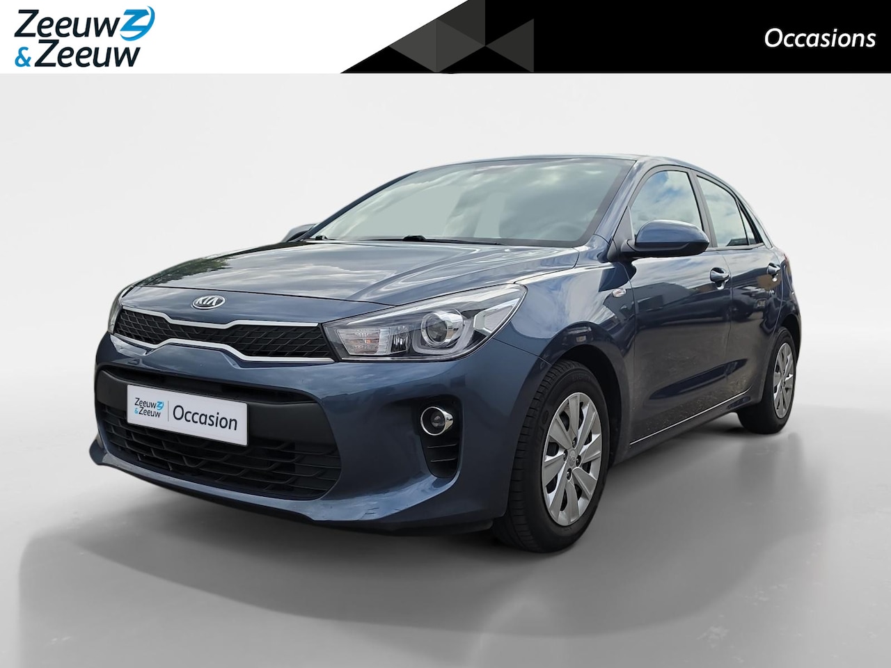 Kia Rio - 1.0 TGDI ComfortPlusLine Navigator | Navigatie | Cruise control | Camera - AutoWereld.nl