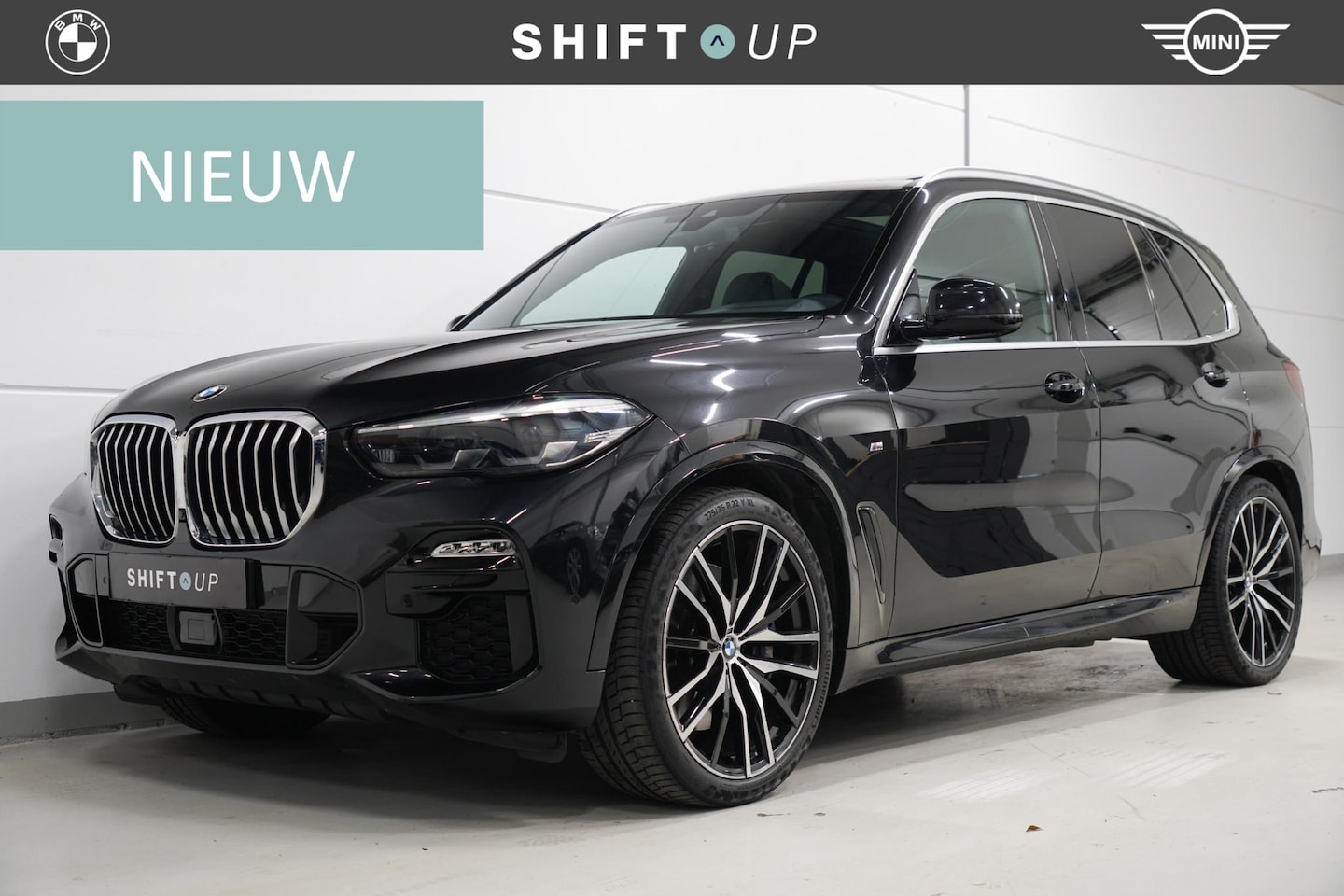 BMW X5 - xDrive40i M-Sport | Panoramadak | Meesturende Achteras | Comfort Access - AutoWereld.nl