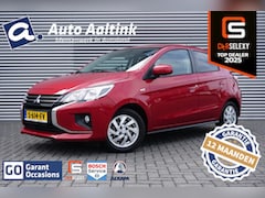 Mitsubishi Space Star - Dynamic AUTOM. | ZUINIG | CAMERA | CRUISE | EL. CLIMATE