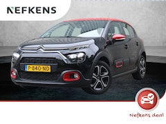 Citroën C3 - 82pk Feel | Apple Carplay / Android Auto | Parkeersensoren | Climate Control