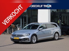 Volkswagen Passat Variant - 1.4 TSI PHEV GTE Business 218PK / 160kW DSG, Digital Cockpit Pro (26cm), 60 maanden 100.00