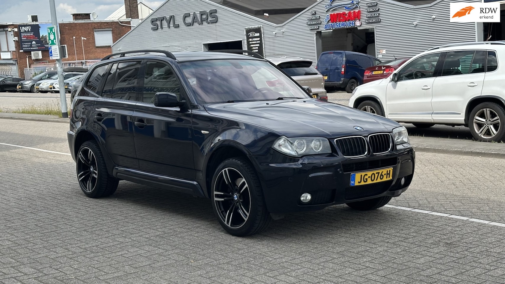 BMW X3 - xDrive30i XDrive30i - AutoWereld.nl
