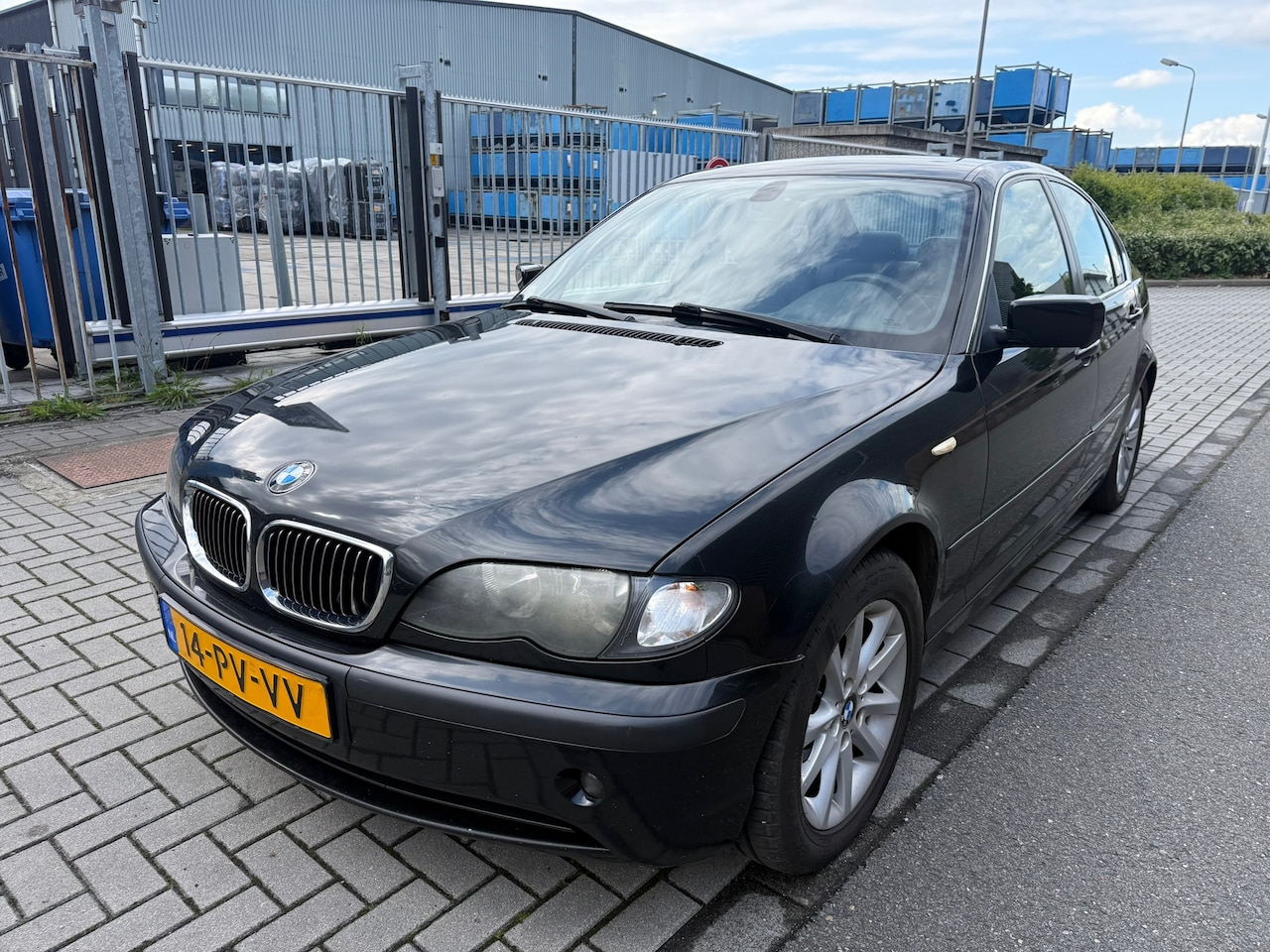 BMW 3-serie - 320d Lifestyle Edition 320d Lifestyle Edition - AutoWereld.nl