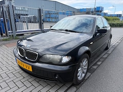 BMW 3-serie - 320d Lifestyle Edition Nederlandse auto 1e eigenaar