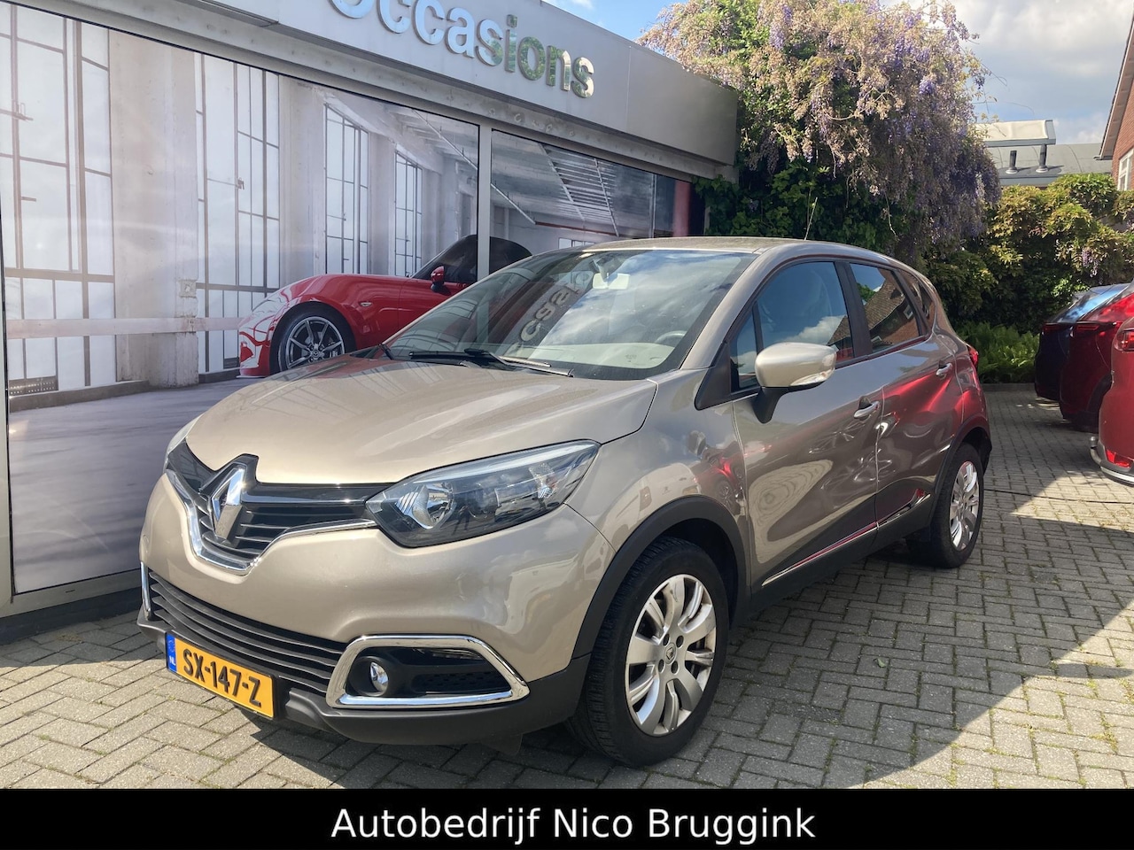 Renault Captur - 1.2 TCe automaat Expression *All-in prijs* - AutoWereld.nl