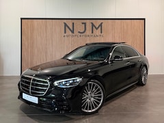 Mercedes-Benz S-klasse - 450 AMG|Pano|Massage|Burmester