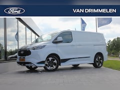 Ford Transit Custom - GB 2.5 PHEV 233pk L1H1 320 CVT Sport DEMO | Wegkl. trekhaak | 19 inch | Verwarmbaar stuurw