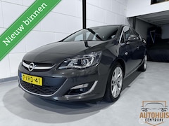 Opel Astra - 1.4 Turbo Sport*NwAPK*Elekramen*Trekhaak
