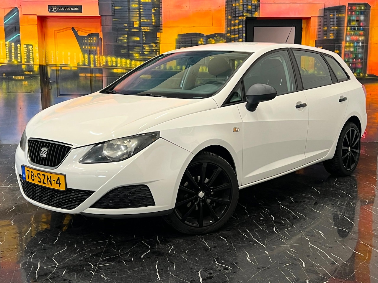 SEAT Ibiza ST - 1.2 Club Airco|Elektrische Ramen - AutoWereld.nl